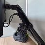 Invision MX400 Dual Monitor Arm Image 2