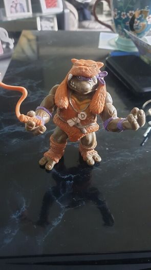 Teenage Mutant Ninja Turtles 1989 , R2D2 , Rare Gi.Joe