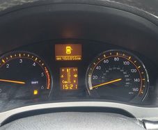 Toyota Avensis 2011