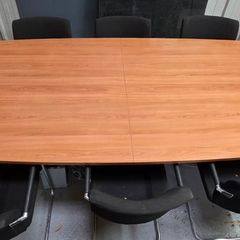 Boardroom Table And Chairs
