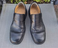 Clarks Flex 24/7 Dress Mens Shoes 9UK - As NEW