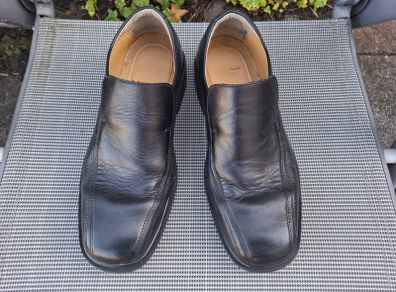 Clarks Flex 24/7 Dress Mens Shoes 9UK - As NEW