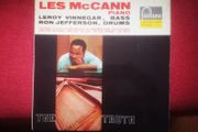 Les Mc Cann - The Truth UK Fontana Mono Jazz Lp