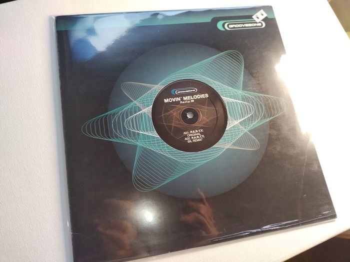 Reserved - Movin' Melodies - P.a.r.t.y. - Groove Zone Records - Dublin Classic Alert - Original Mix!