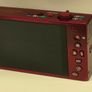 Canon IXUS PC1736 (IXUS 500 HS Full HD) Red Compact Digital Camera 12x Optical Zoom Image 6