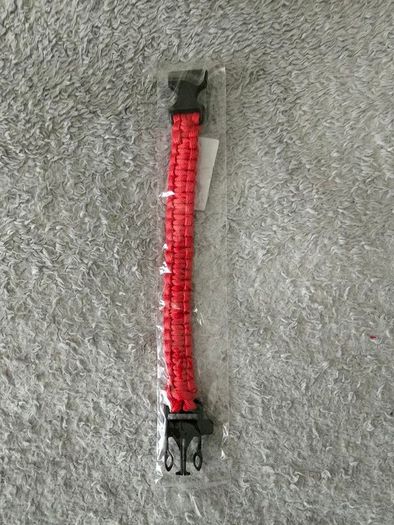 Survival Bracelet