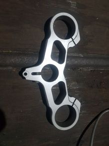 Ducati 749 Top Yoke