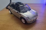 Mini cooper 1:24 diecast
