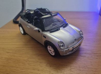 Mini cooper 1:24 diecast