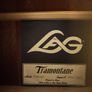 LaG Tramontane T70D-HIT Acoustic Guitar Solid Top Image 8