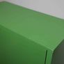Vintage-Style IKEA STOCKHOLM Green Cabinet  2013 Collection Image 5