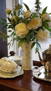 Belleek Vase