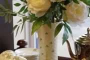 Belleek Vase