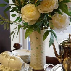 Belleek Vase