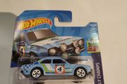 Hot Wheels Ford Escort
