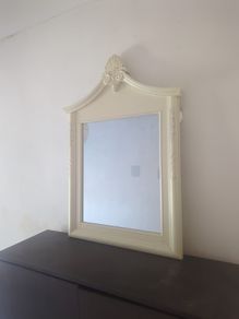 Edwardian Rectangular Mirror