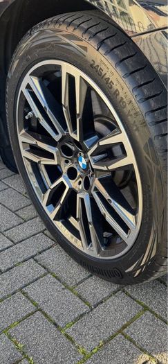 Price Drop BMW M935 Alloys & New Bridgestone Tyres