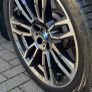 Genuine BMW M935 Alloys & New Bridgestone Tyres Image 2
