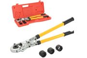 Hydraulic Crimping Pliers 16-20-26-32 mm