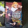 Demon Slayer books Image 2
