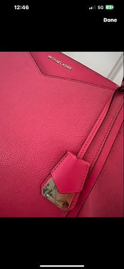 Michael Kors handbag