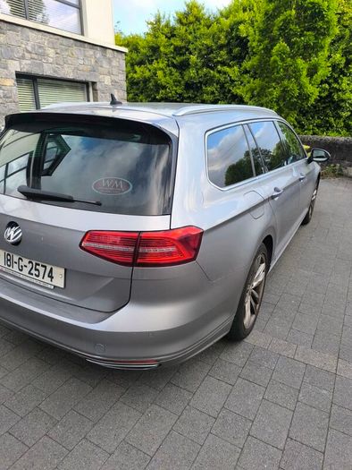 2018 Volkswagen Passat