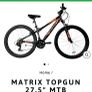 Matrix bike top gun Image 2
