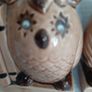 Genuine vintage pair Owl bookends from late 60's Image 7