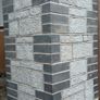 Granite and brick Piers Image 3