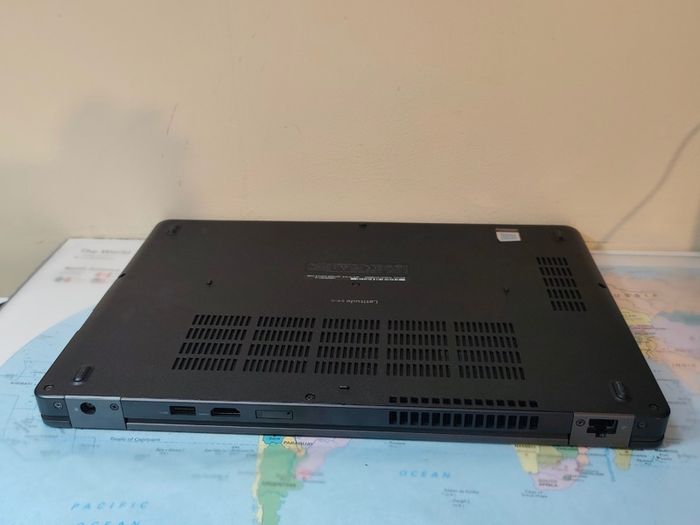 DELL Latitude 5480 14" Intel i5 7th Gen | 8GB RAM | 256GB SSD | Windows 11 | Office 2021