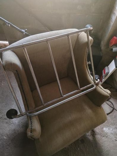 luggage rack