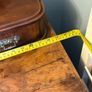Antique vanity dresser with mirror Image 7