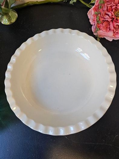 Pie Dish Oven to Table