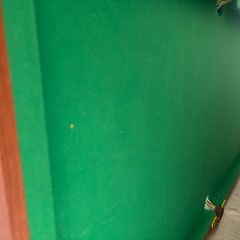 Kids pool table