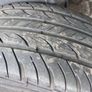 vw passat wheels 205/55/16 Image 3