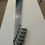 Taylormade SIM2 Max Irons 5-PW - KBS Max MT85 R flex shafts - Excellent Condition Image 2