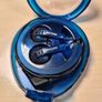 Vintage PHILIPS Earphones headphones buds pods Image 2