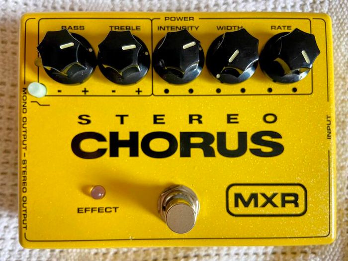 MXR M137 Stereo Chorus