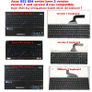 Asus X54b, X54c, X54x, X54l, X54h, X73, X53b, X53e Laptop Keyboard US Image 4