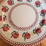 Vintage Nicholas Mosse Dinner plates x 4 Image 4