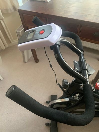Great exercise bike