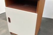 Bedside Locker - Mid Century - Vintage