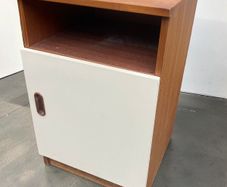 Bedside Locker - Mid Century - Vintage