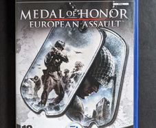 Medal of Honor European Assault PS2