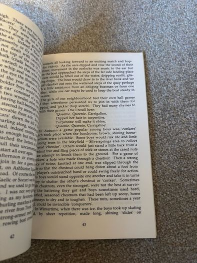 Daisychains and Trout Recollections of a Childhood at Home in Cork and Away Book by Richard Goodison
