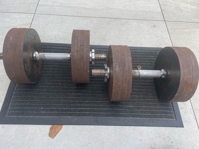 Dumbell Weights