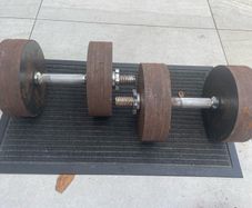 Dumbell Weights