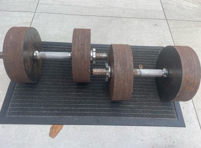 Dumbell Weights