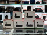 main image for ad Canon Battery Grips (Various)