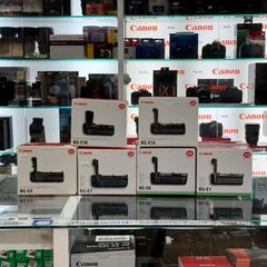 Canon Battery Grips (Various)